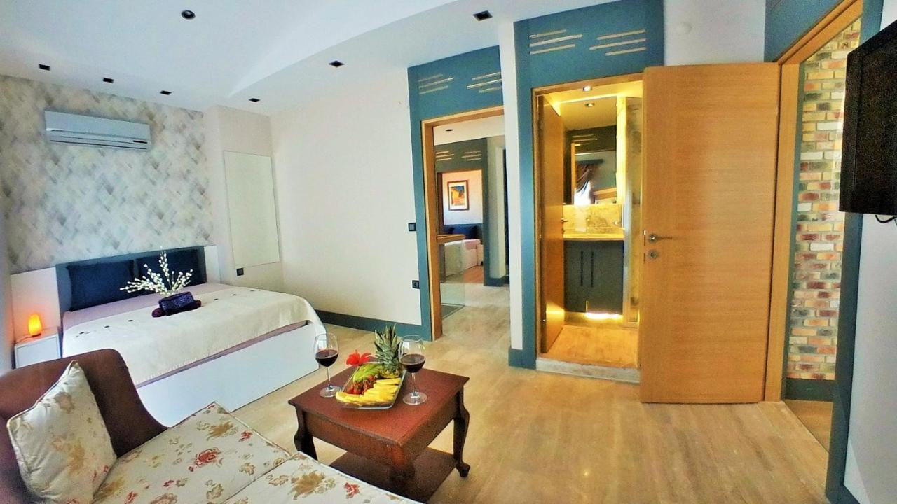 Fun&Sun River Villas With Amazing Landscape 5+1 ベレキ エクステリア 写真