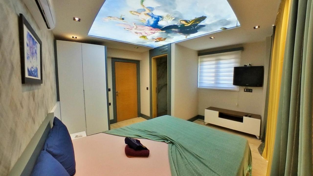 Fun&Sun River Villas With Amazing Landscape 5+1 ベレキ エクステリア 写真